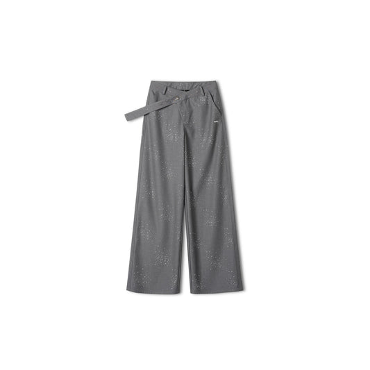 NAWS SPARKLY CASUAL PANTS