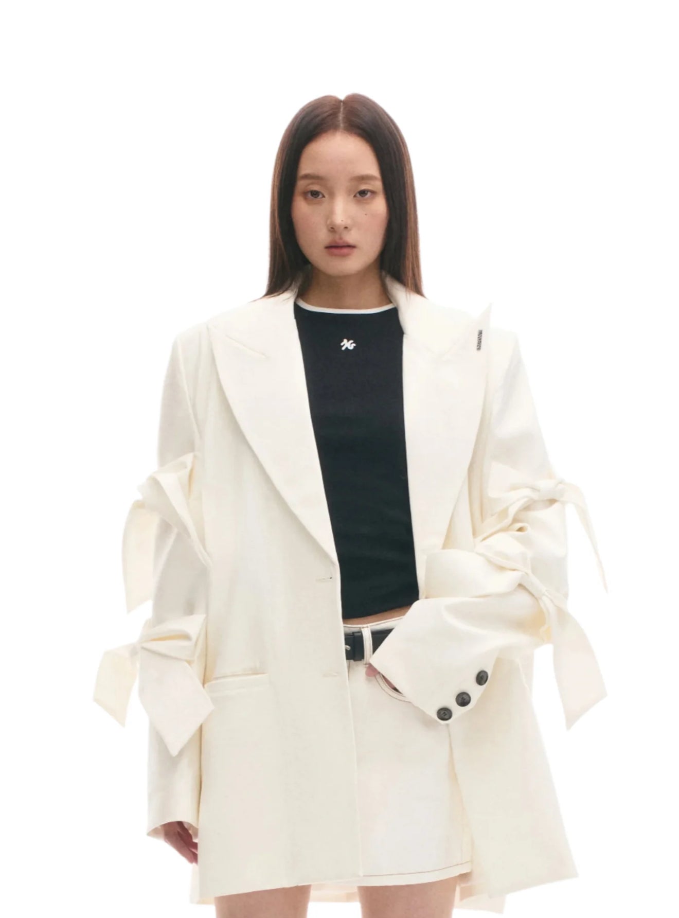 NAWS WHITE PHANTOM BUTTERFLY SUIT