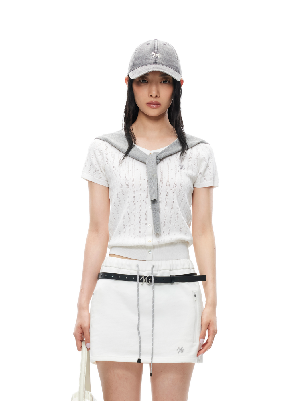 NAWS DURO WRAP TEE