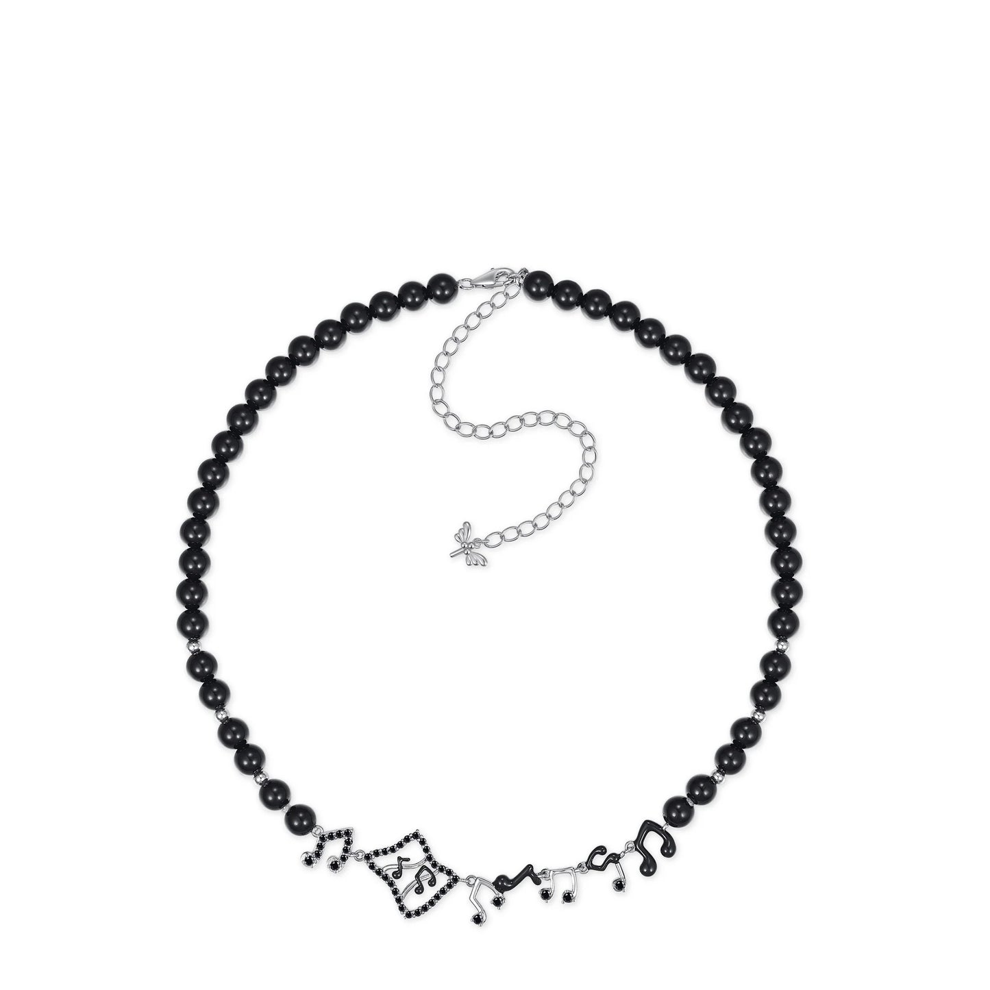 Poem Lost Magic Melody Necklace