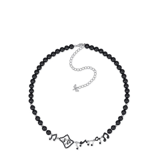 Poem Lost Magic Melody Necklace