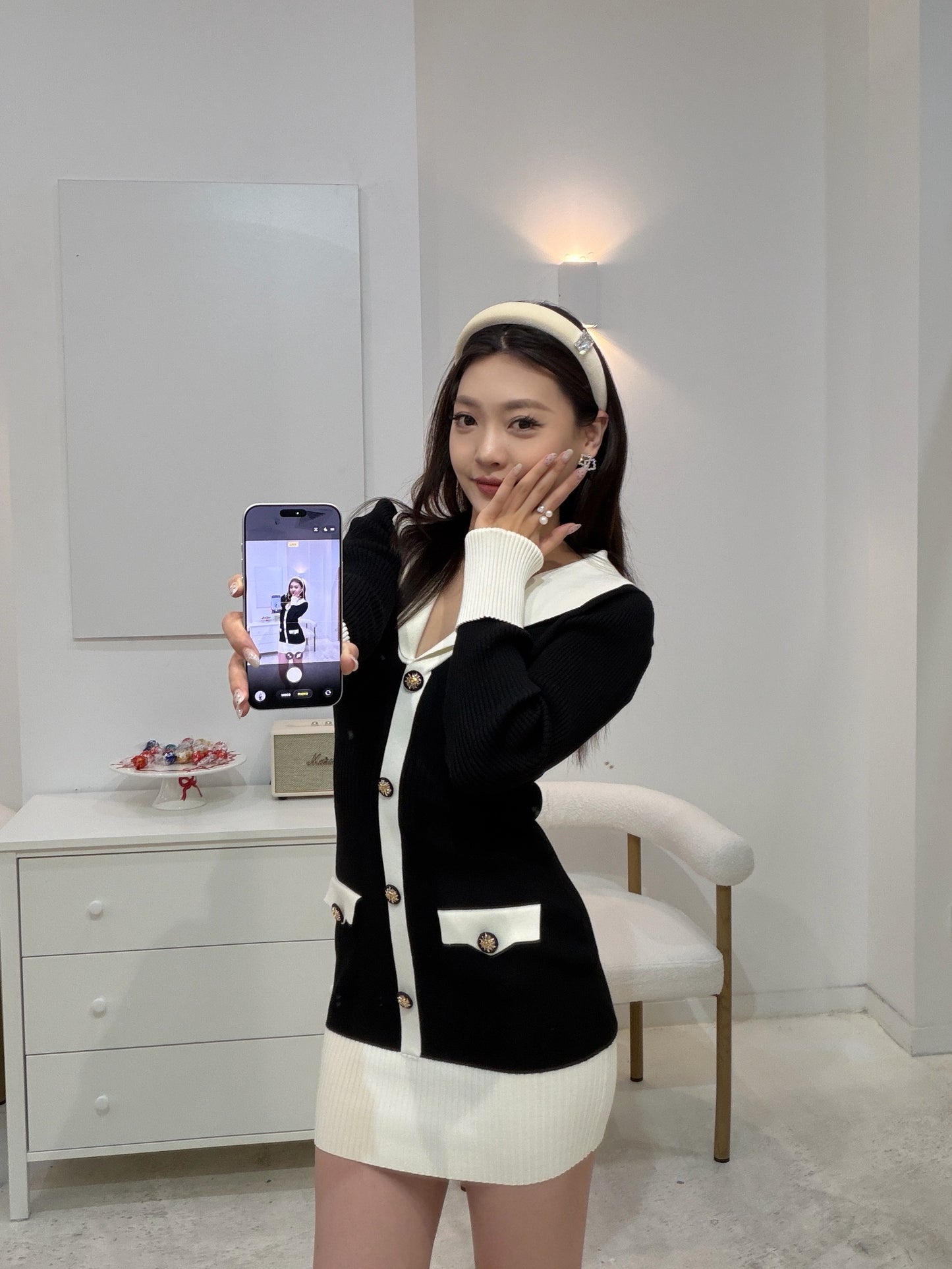 Nana Jacqueline Mia Knit Dress
