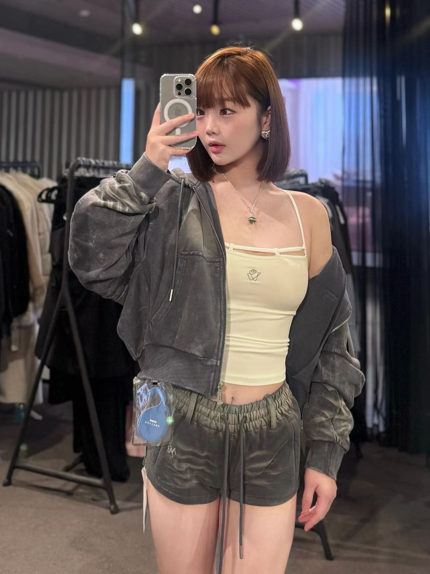 NAWSVOLCANIC SHORTS