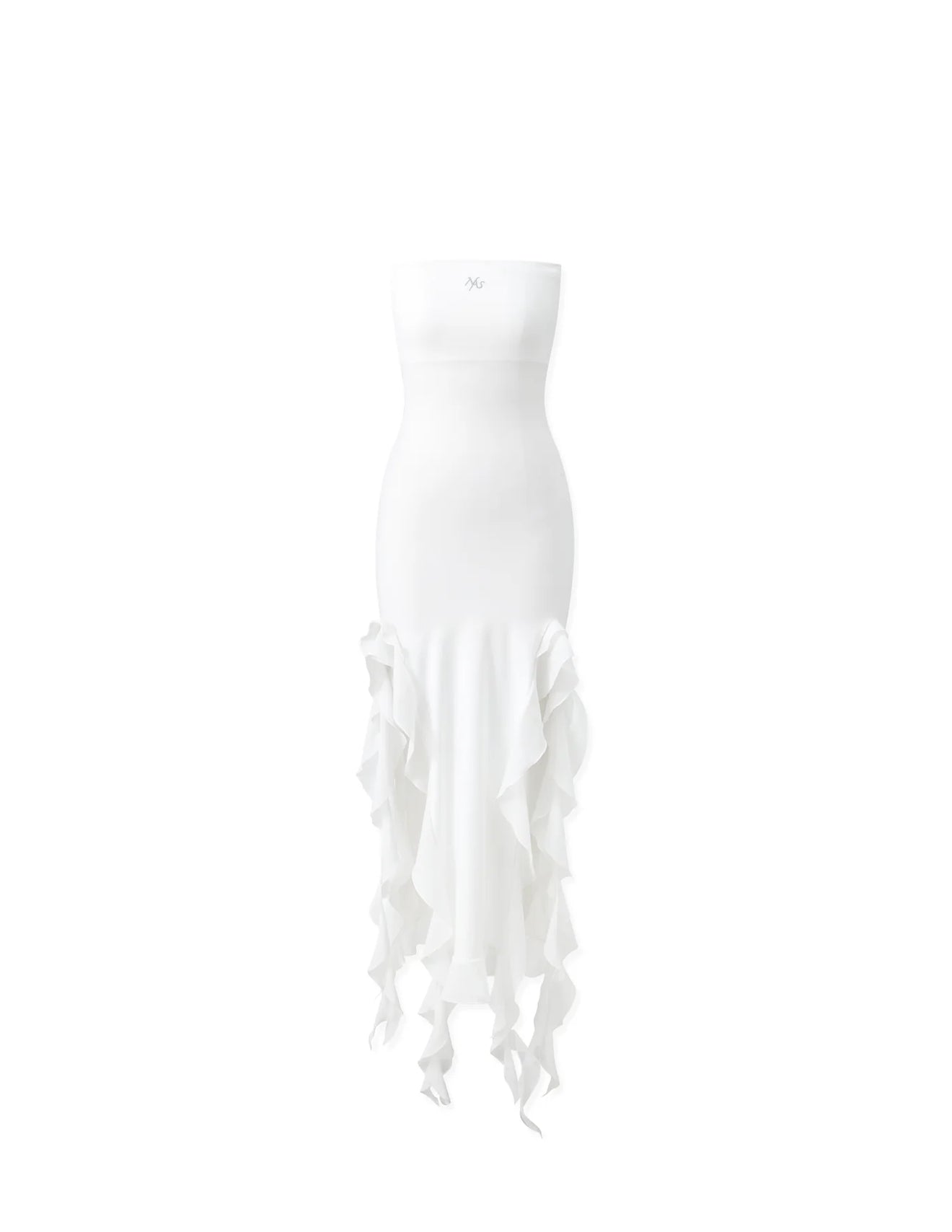 NAWS SEAWEED BRALETTE DRESS