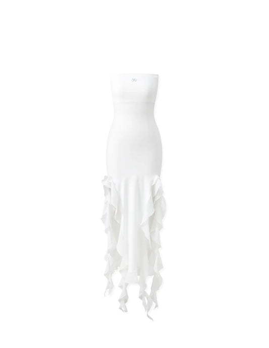 NAWS SEAWEED BRALETTE DRESS