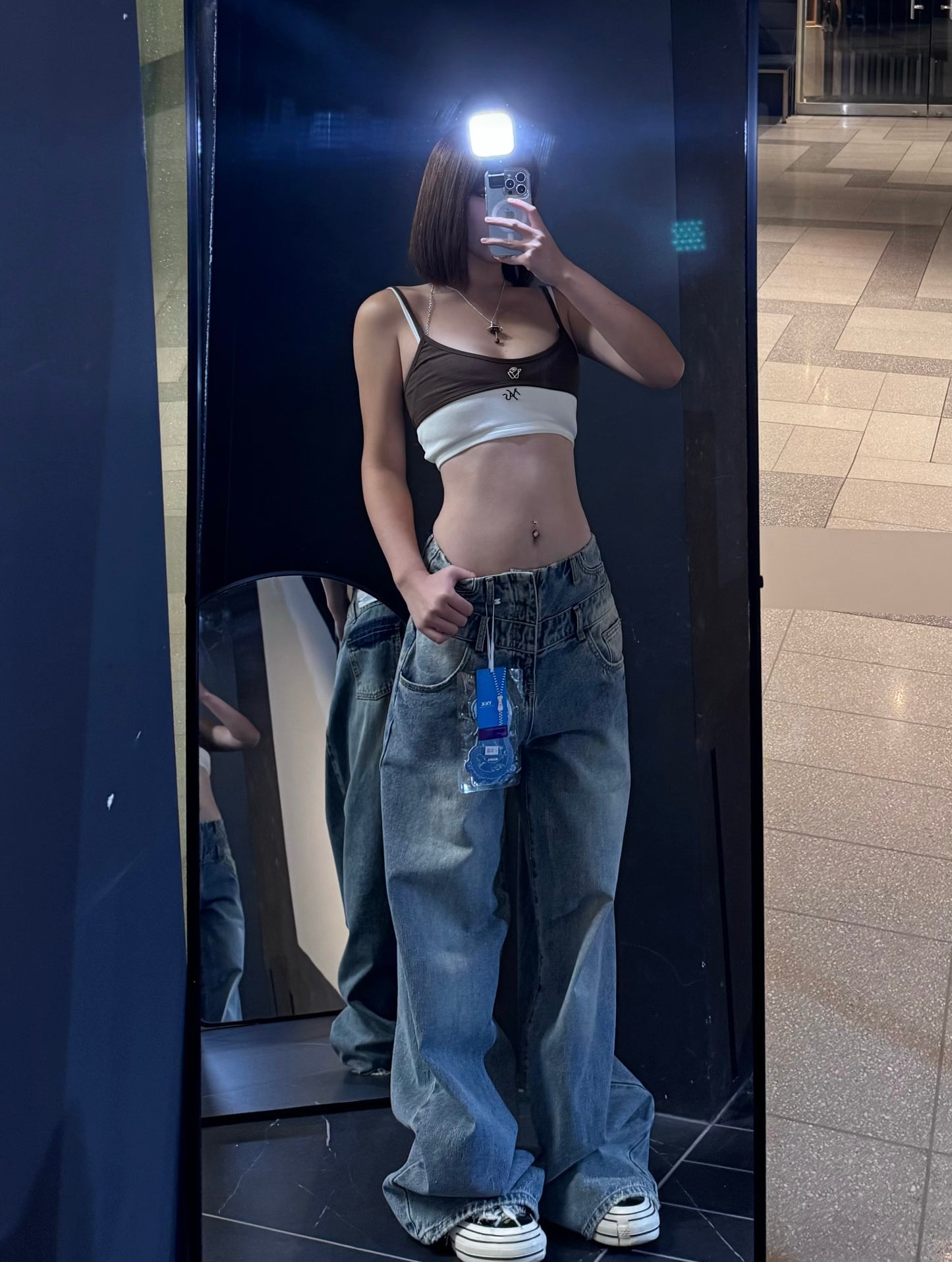 NAWS ANNOTATION BRALETTE