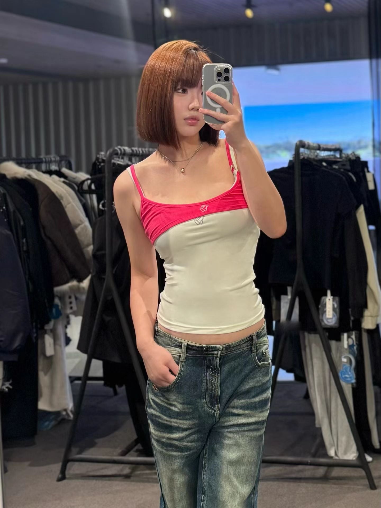 NAWS ANNOTATION BRALETTE