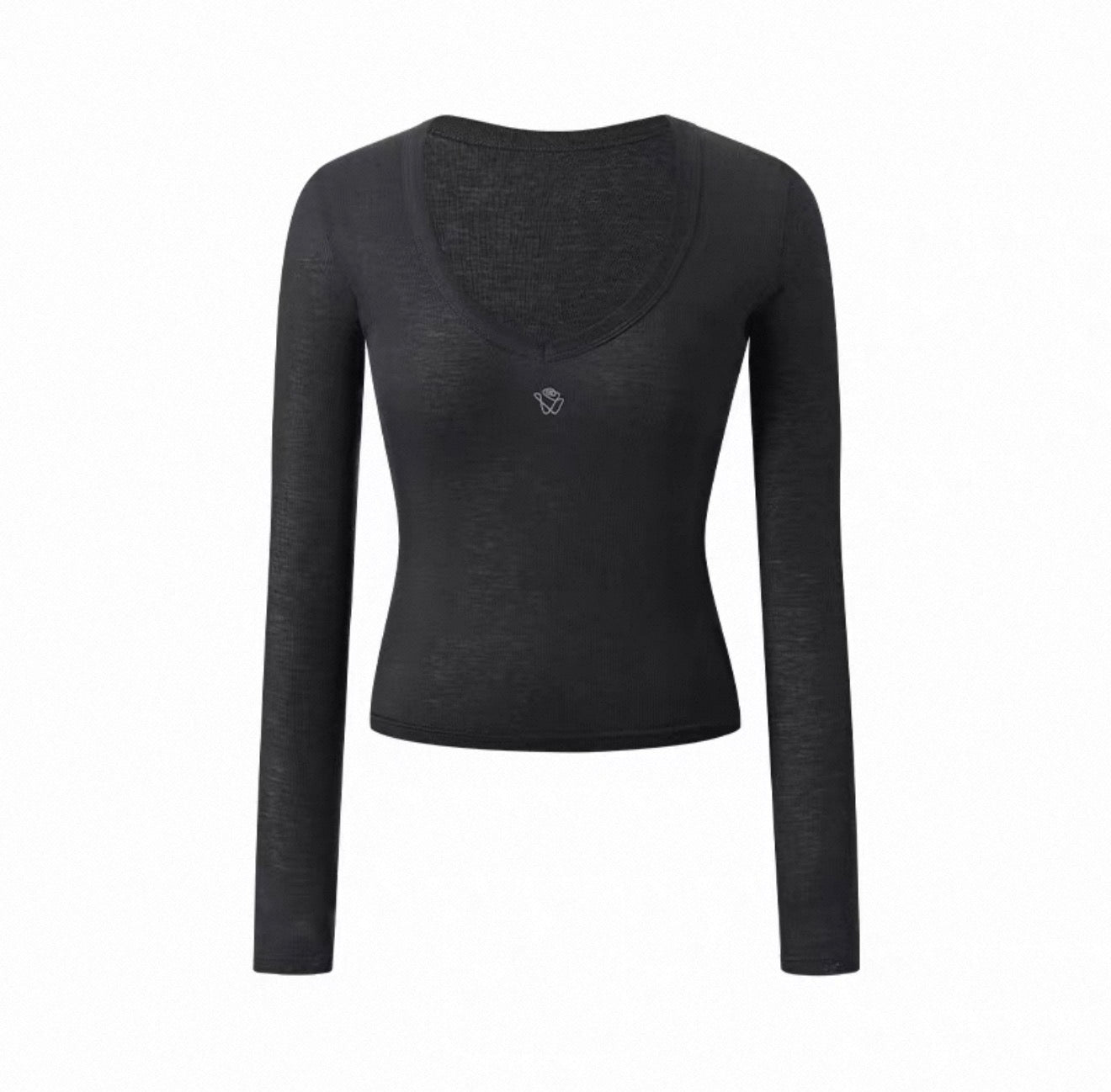 NAWS cloud touch long sleeve top