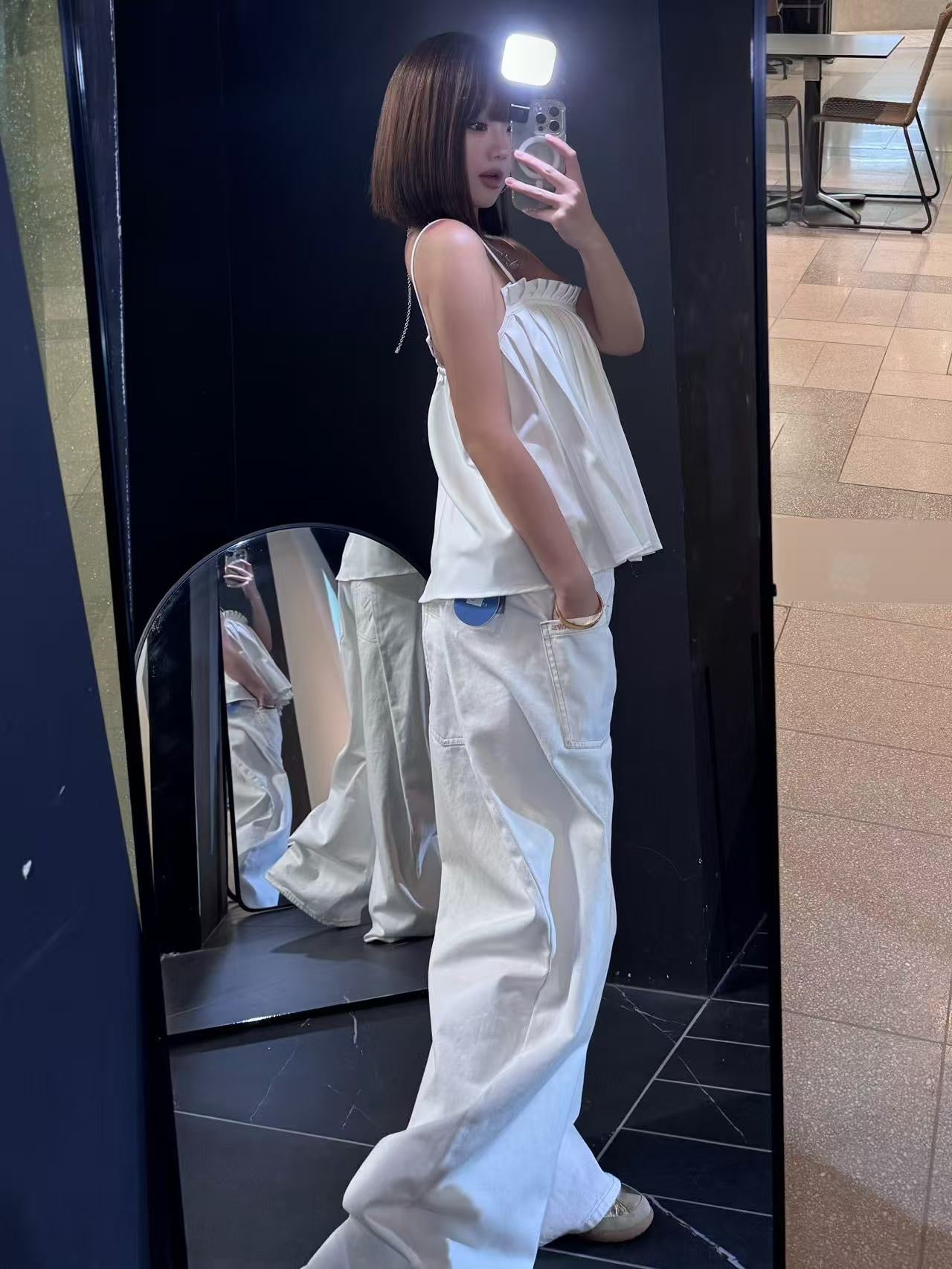 NAWS WHITE AIR VEST