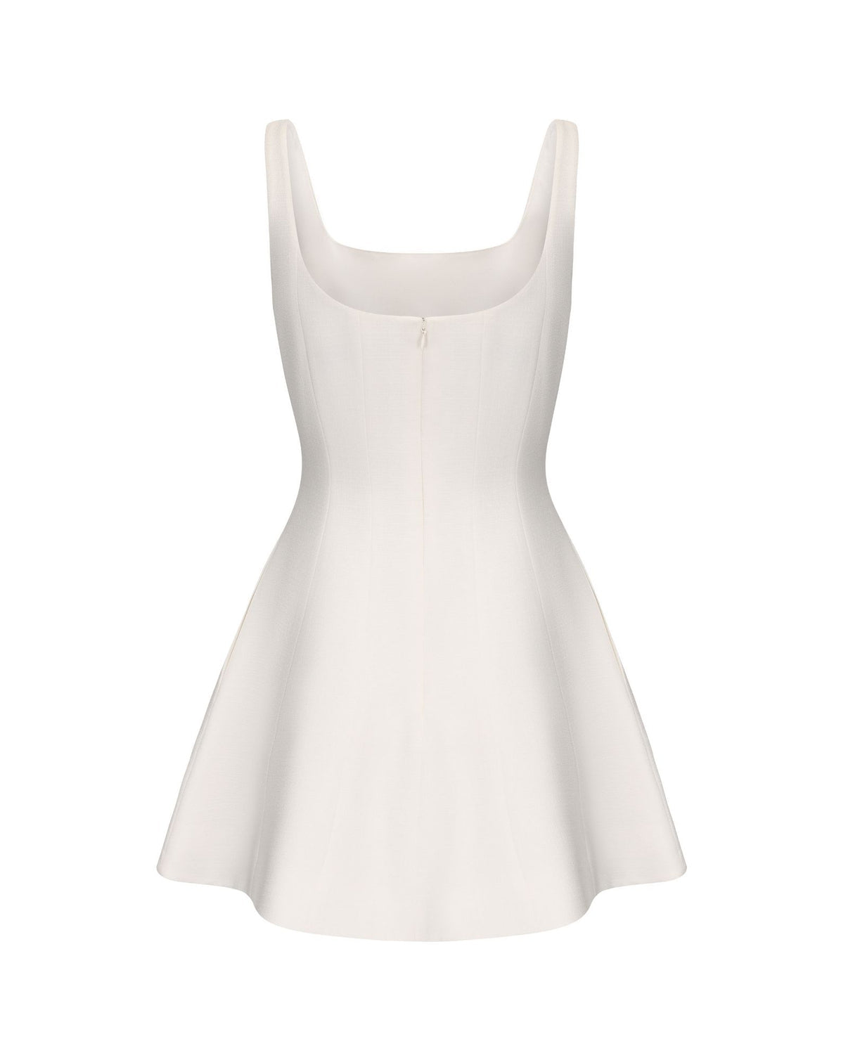 Nana Jacqueline Marianne Dress (White)