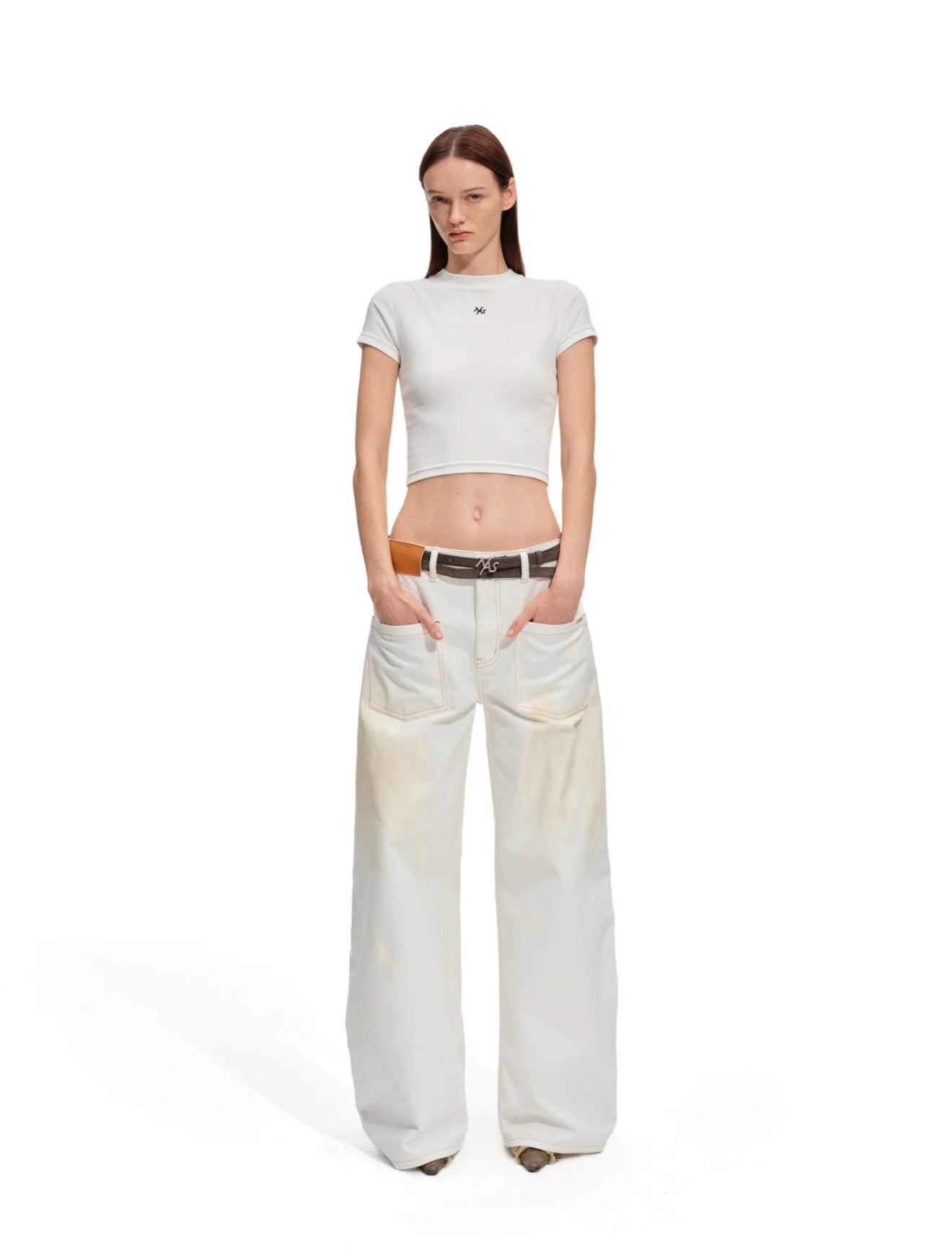 NAWS POLAR SACK JEANS