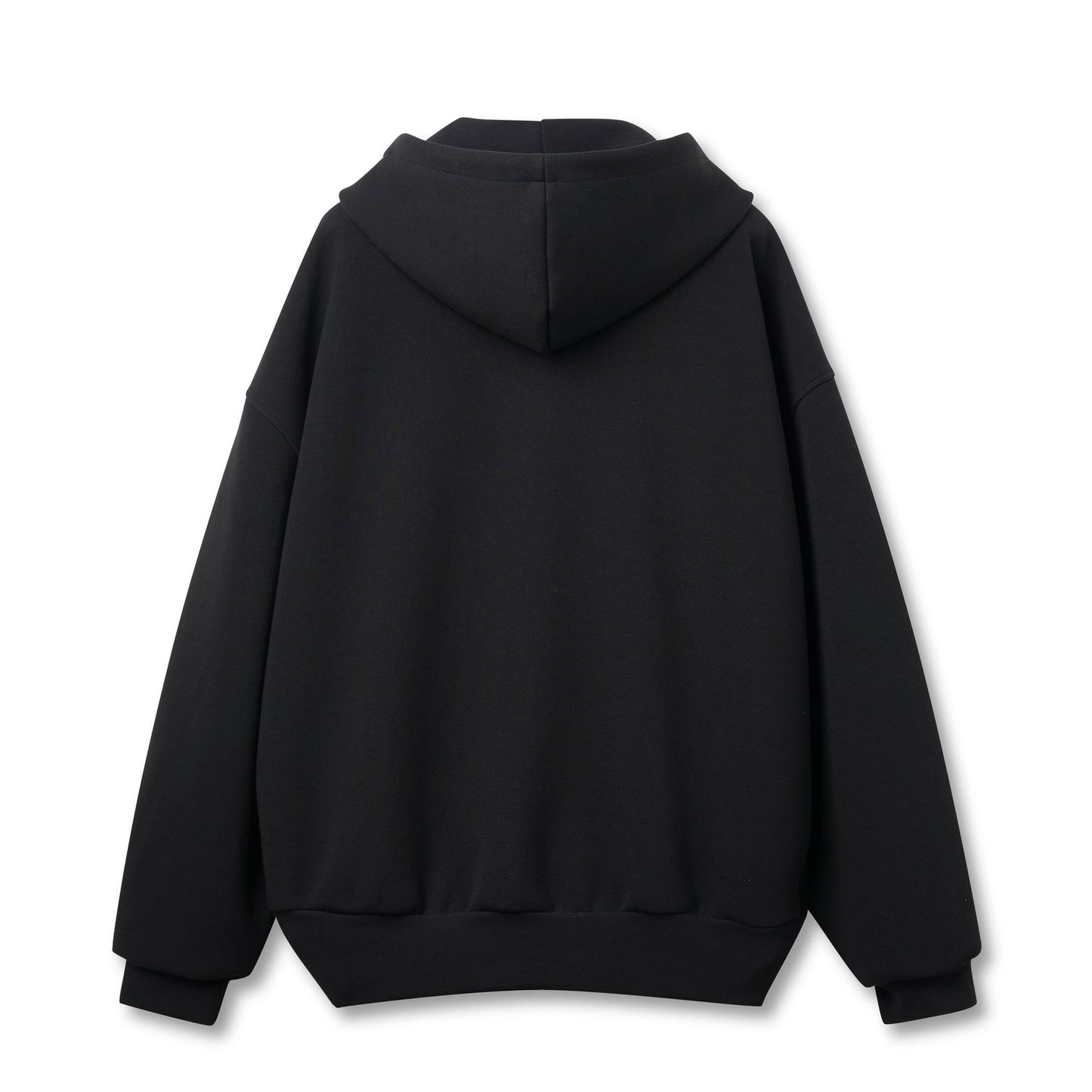 NAWS WILDERNESS LOOSE FIT HOODIE JACKET