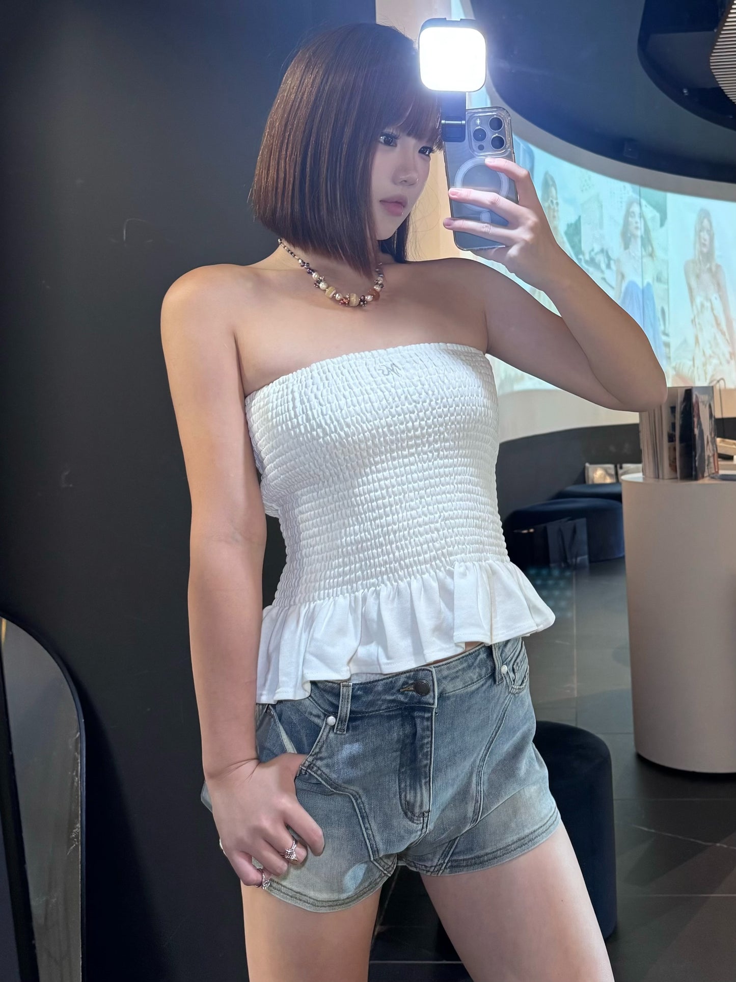 NAWS MERMAID TUBE TOP