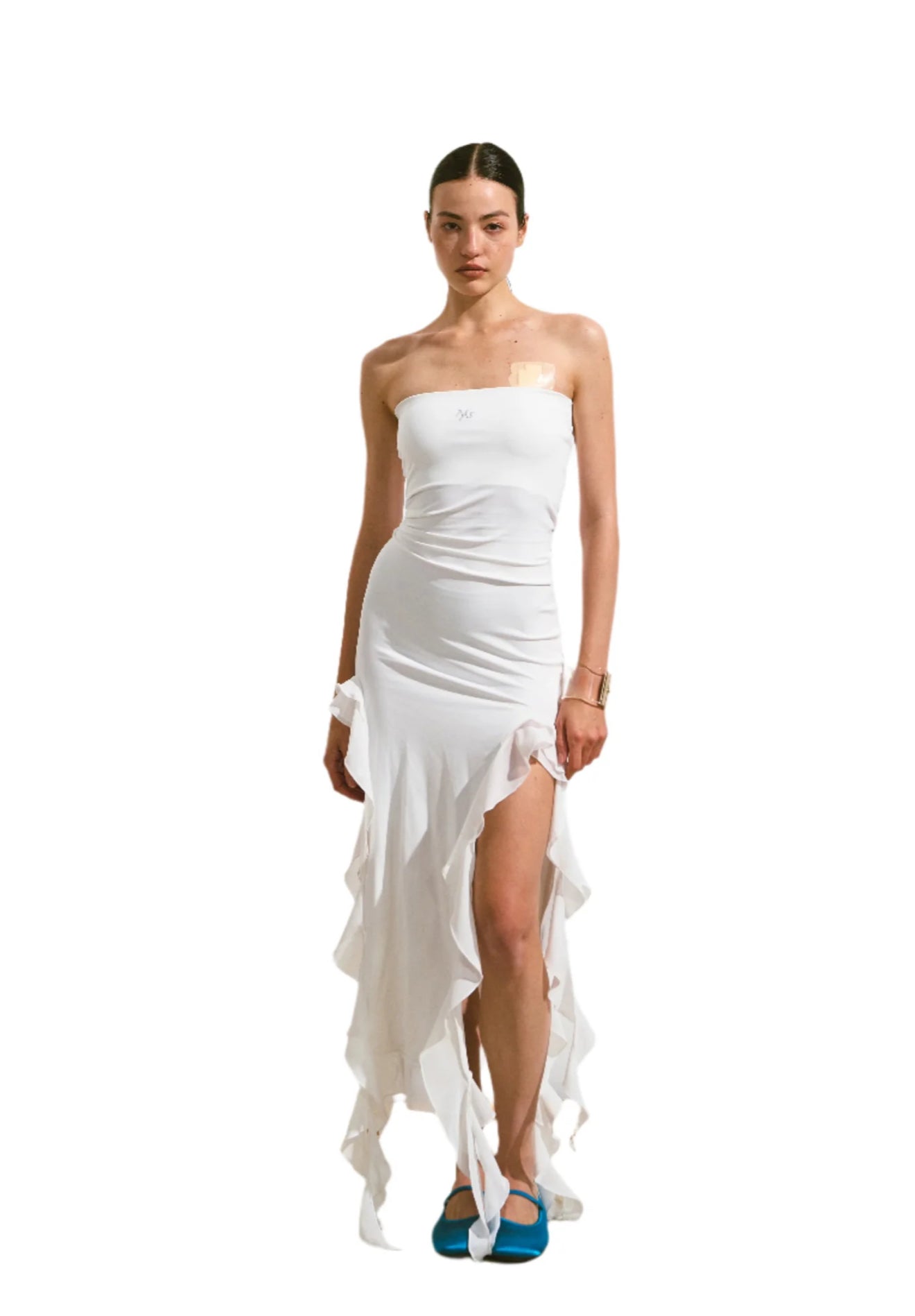 NAWS SEAWEED BRALETTE DRESS