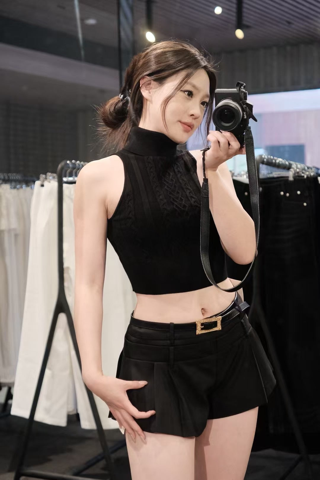 Nana Jacqueline Janelle Knit Top