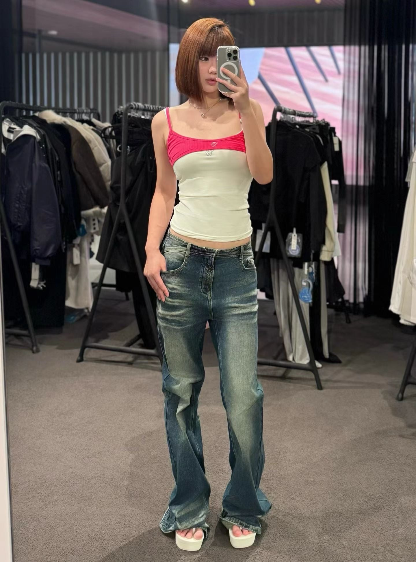 NAWS ANNOTATION BRALETTE