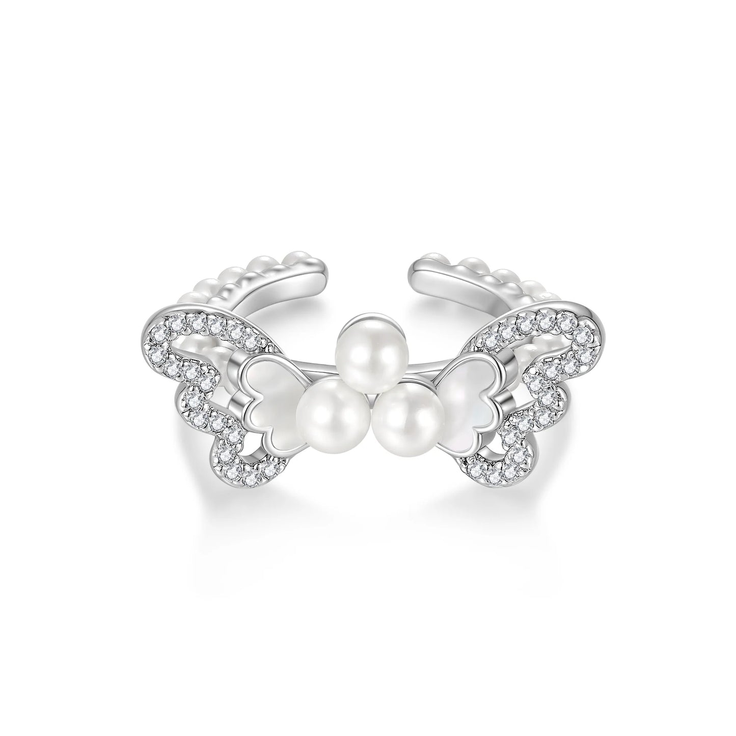 Poem Lightchaser Ring