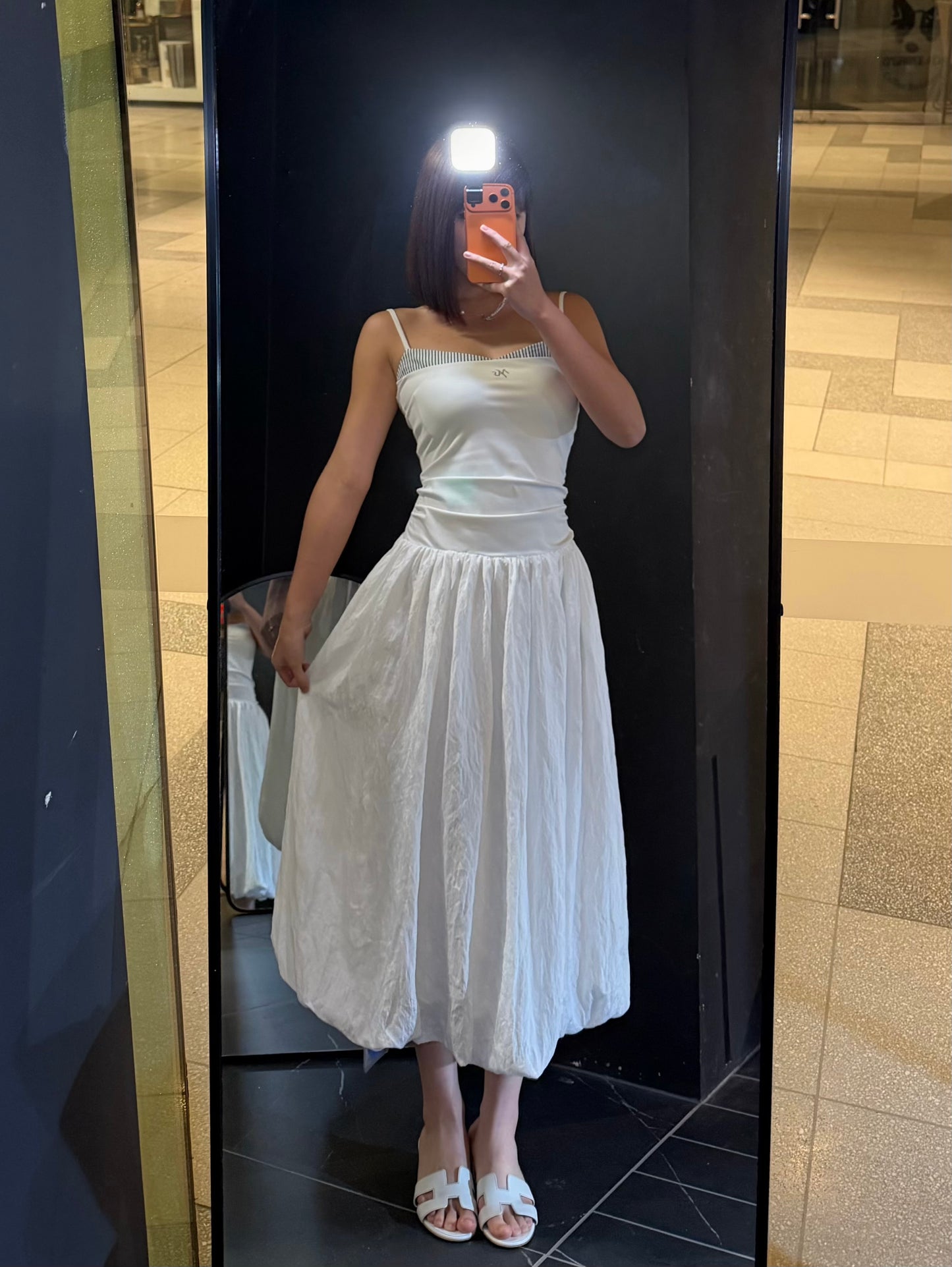 NAWS CLOUD DRESS