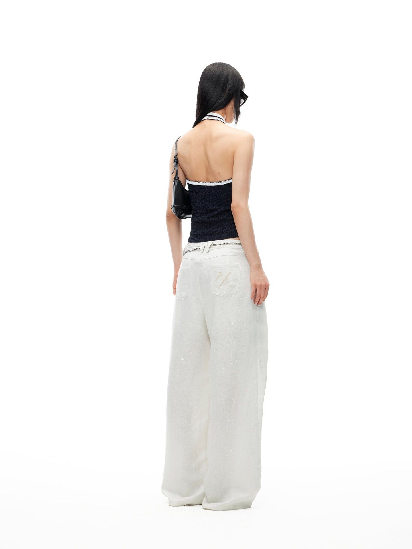 NAWS LAUSANNE KNIT VEST