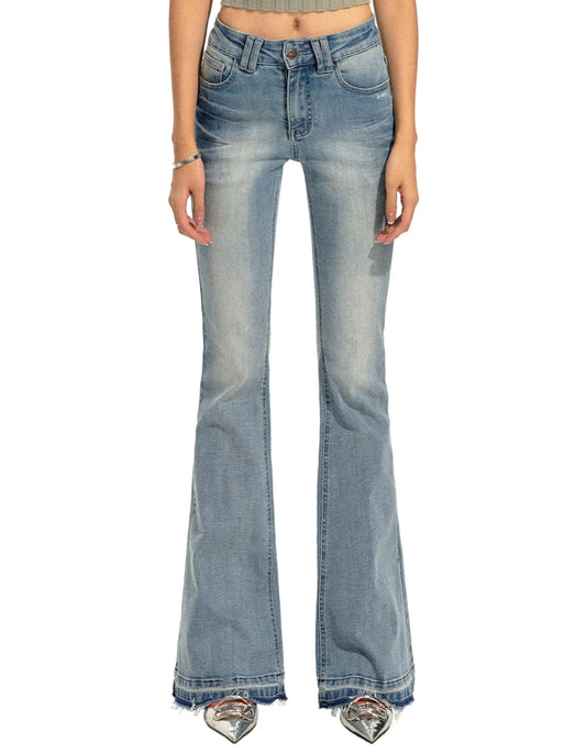 NAWS +5CM MODEL JEANS LIGHT BLUE