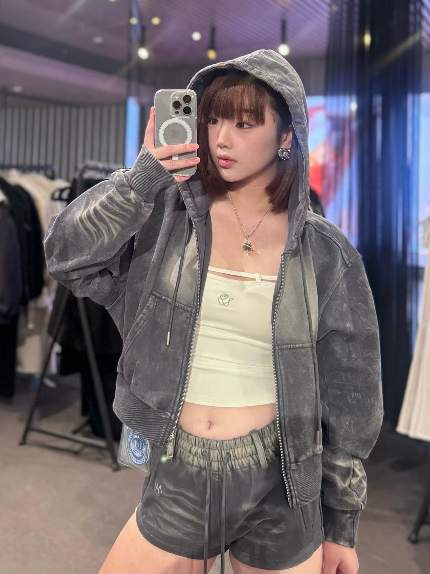 NAWSVOLCANIC SHORTS