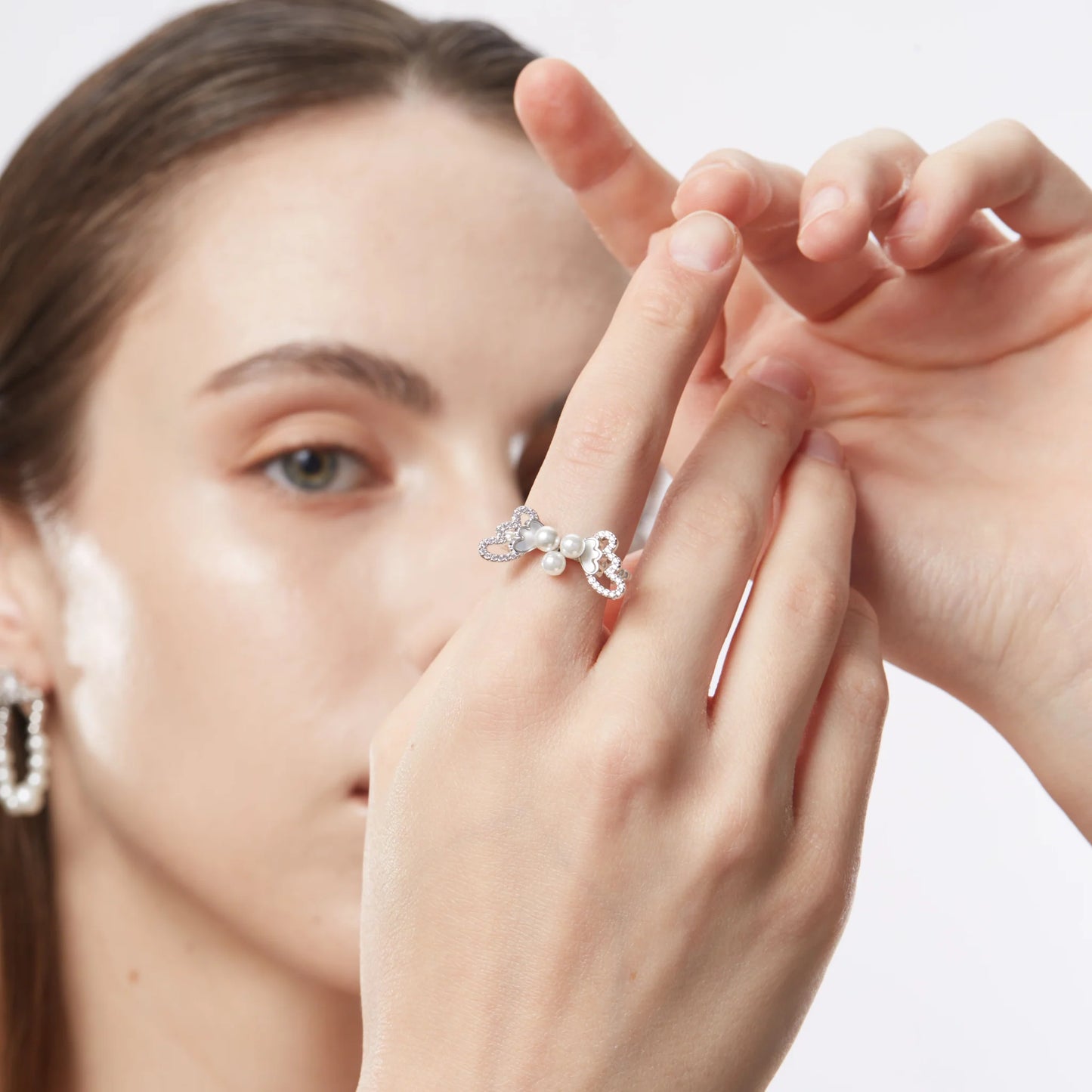 Poem Lightchaser Ring