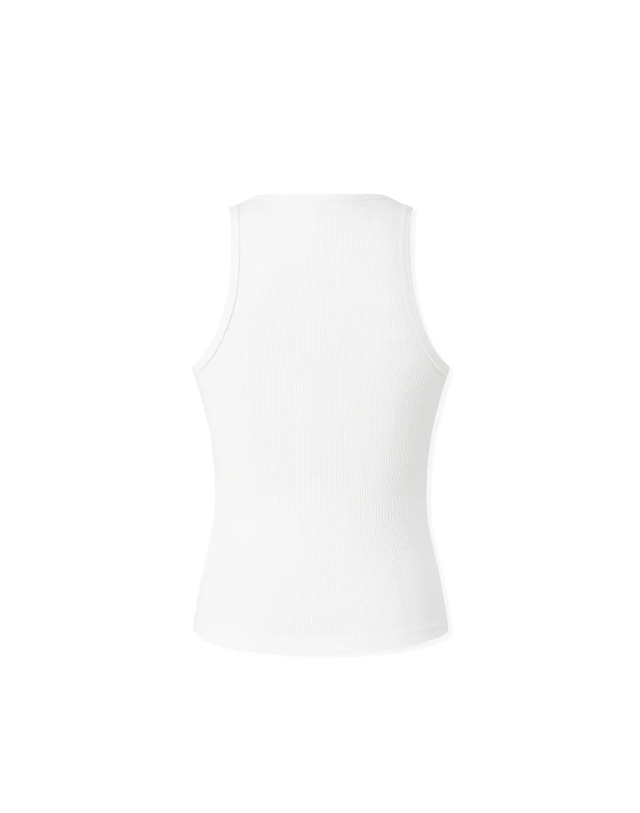 NAWS WHITE ATAMI TANK TOP