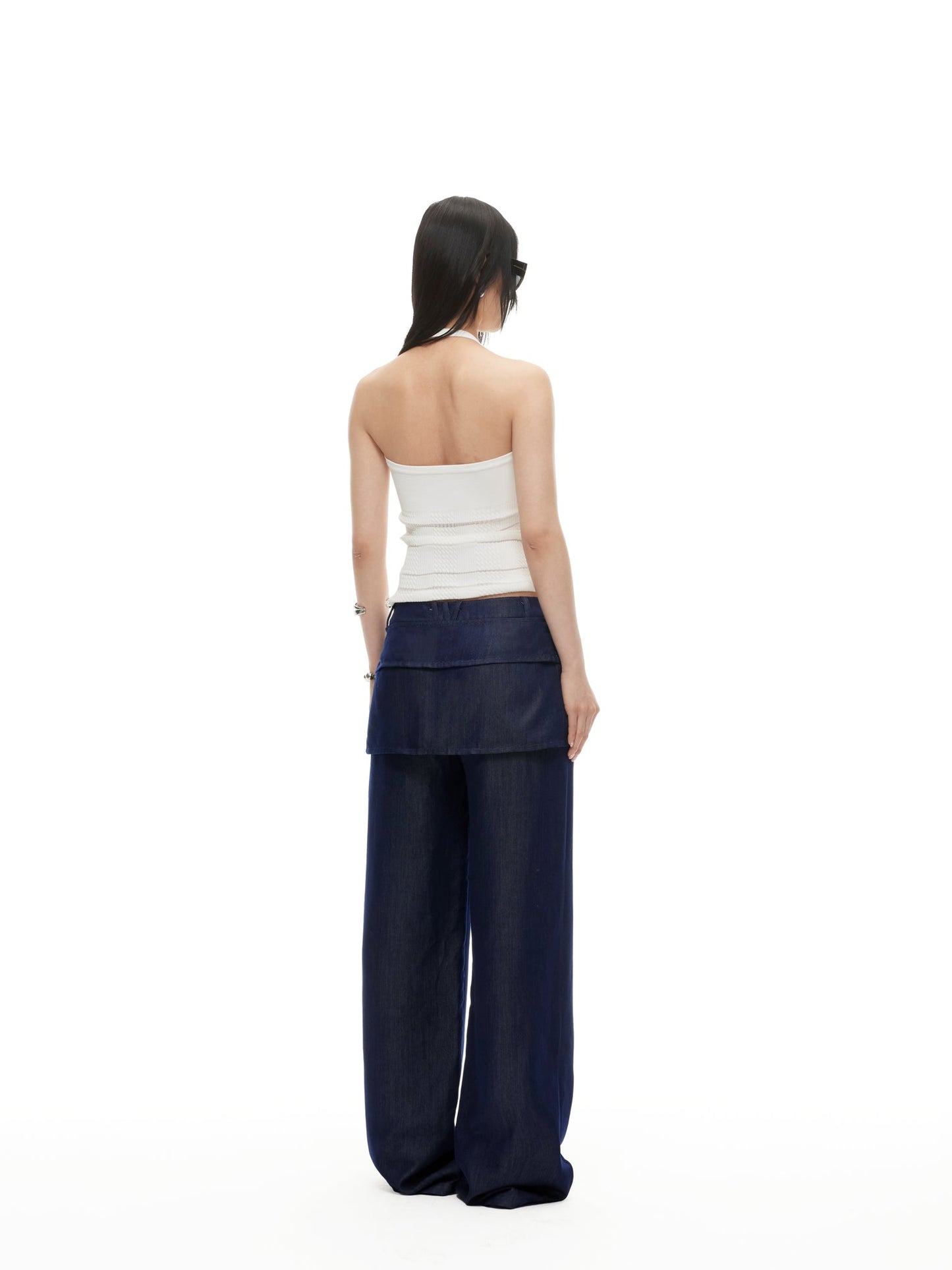 NAWS COASTAL STRAIGHT-LEG JEANS
