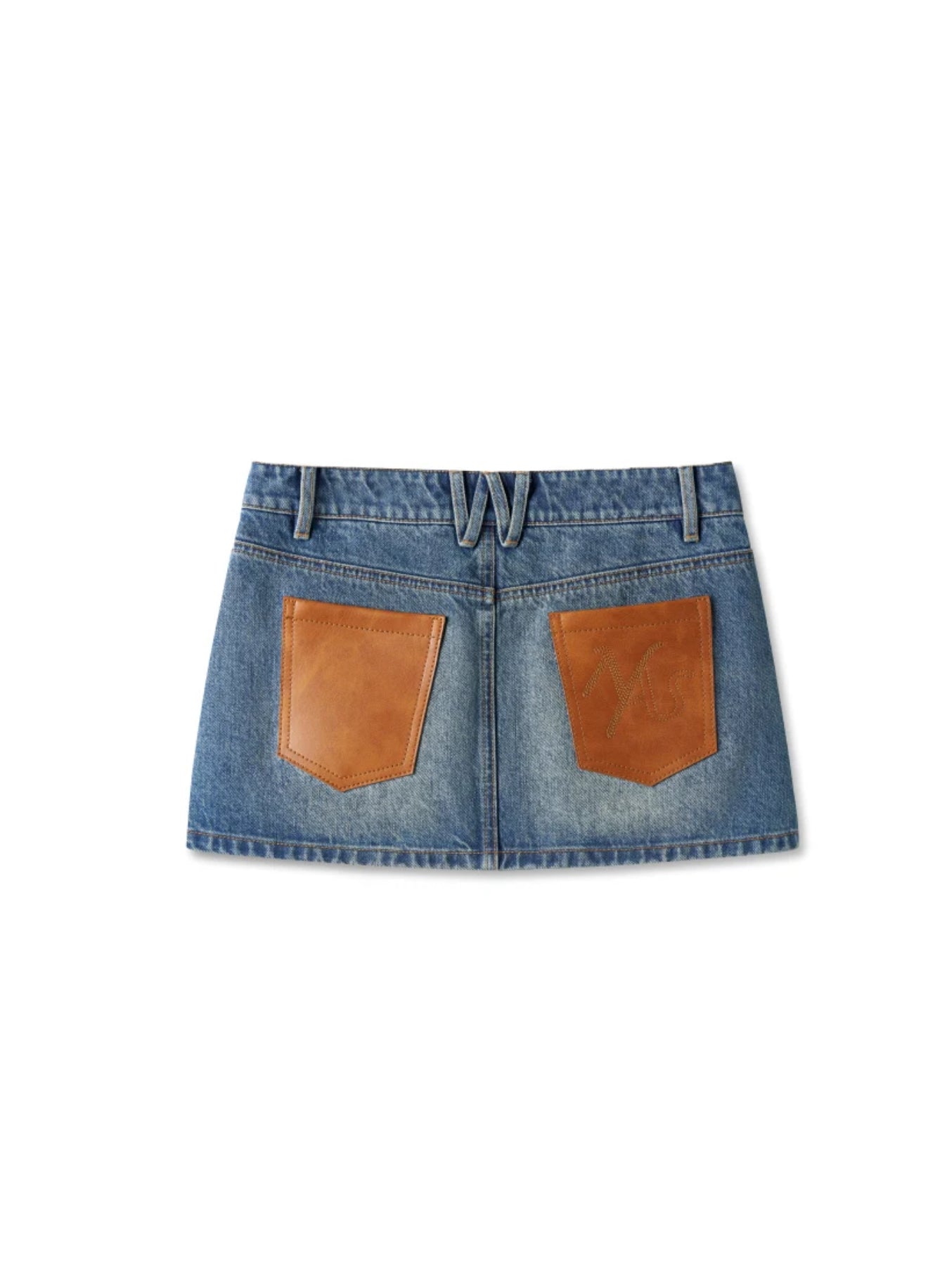 NAWS PLAIN SKIRT