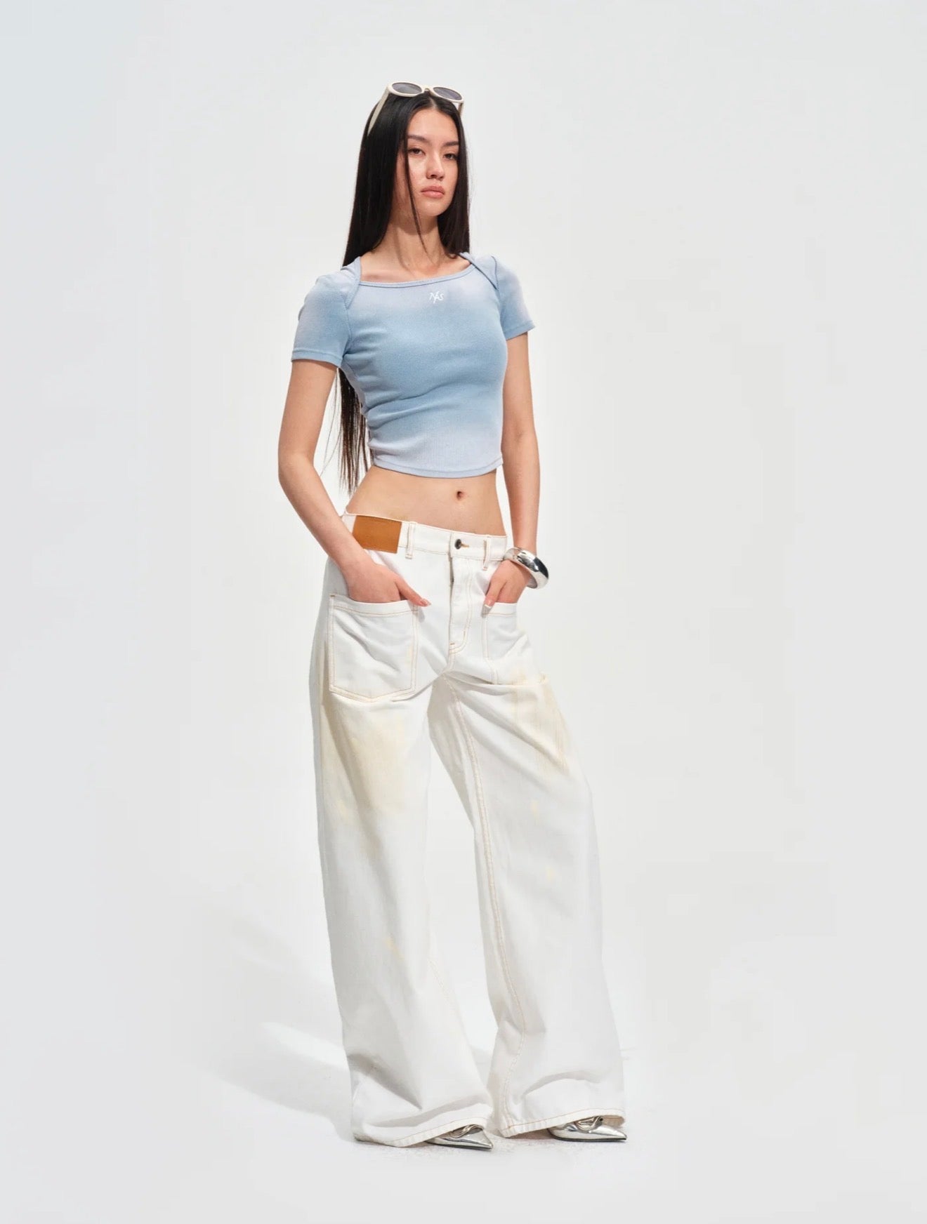 NAWS EQUESTRIAN-INSPIRED TEE