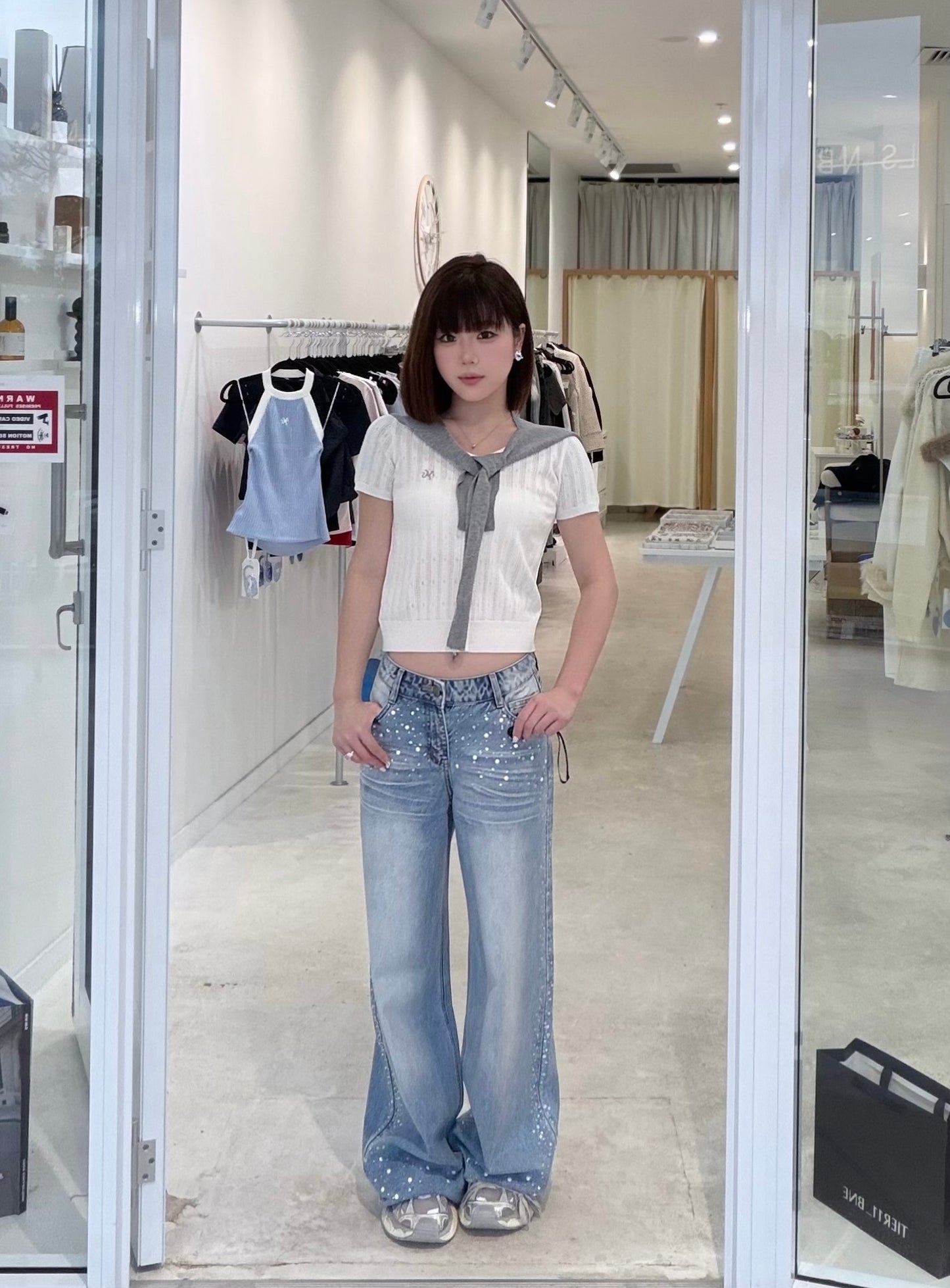 NAWS DURO WRAP TEE