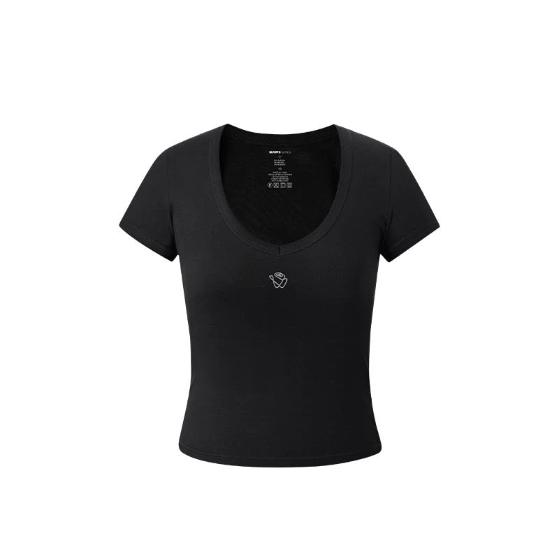 NAWS black cloud touch t-shirt