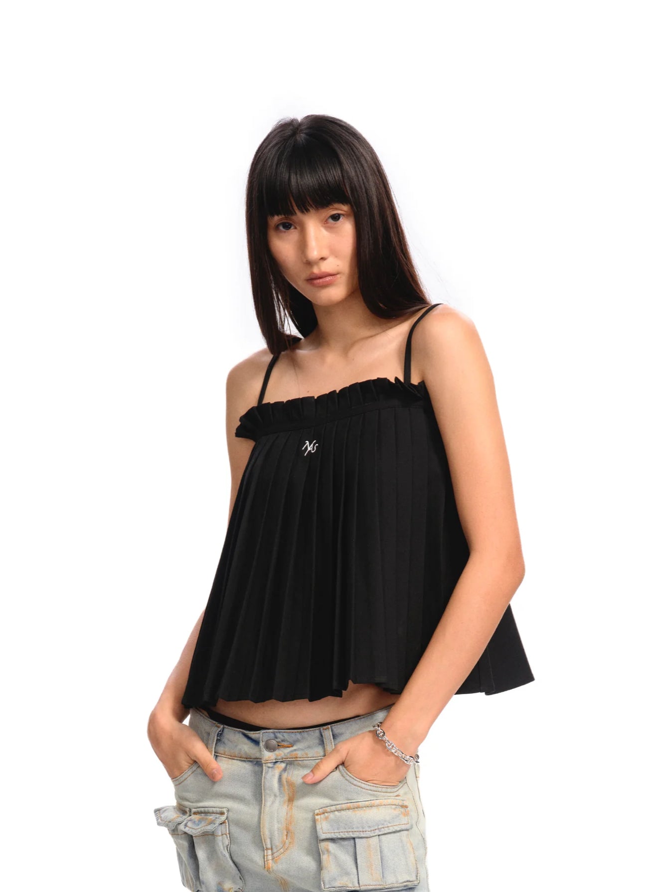 NAWS BLACK AIR VEST