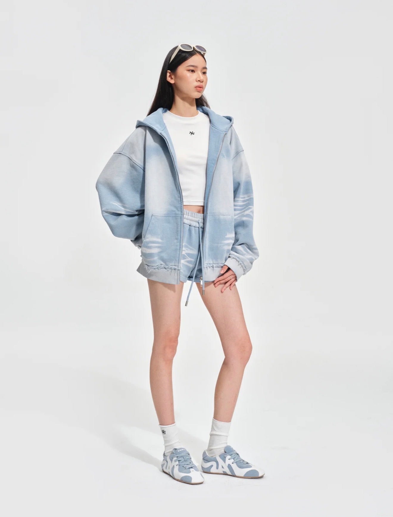 NAWS EQUESTRIAN OVERSIZED HOODIE