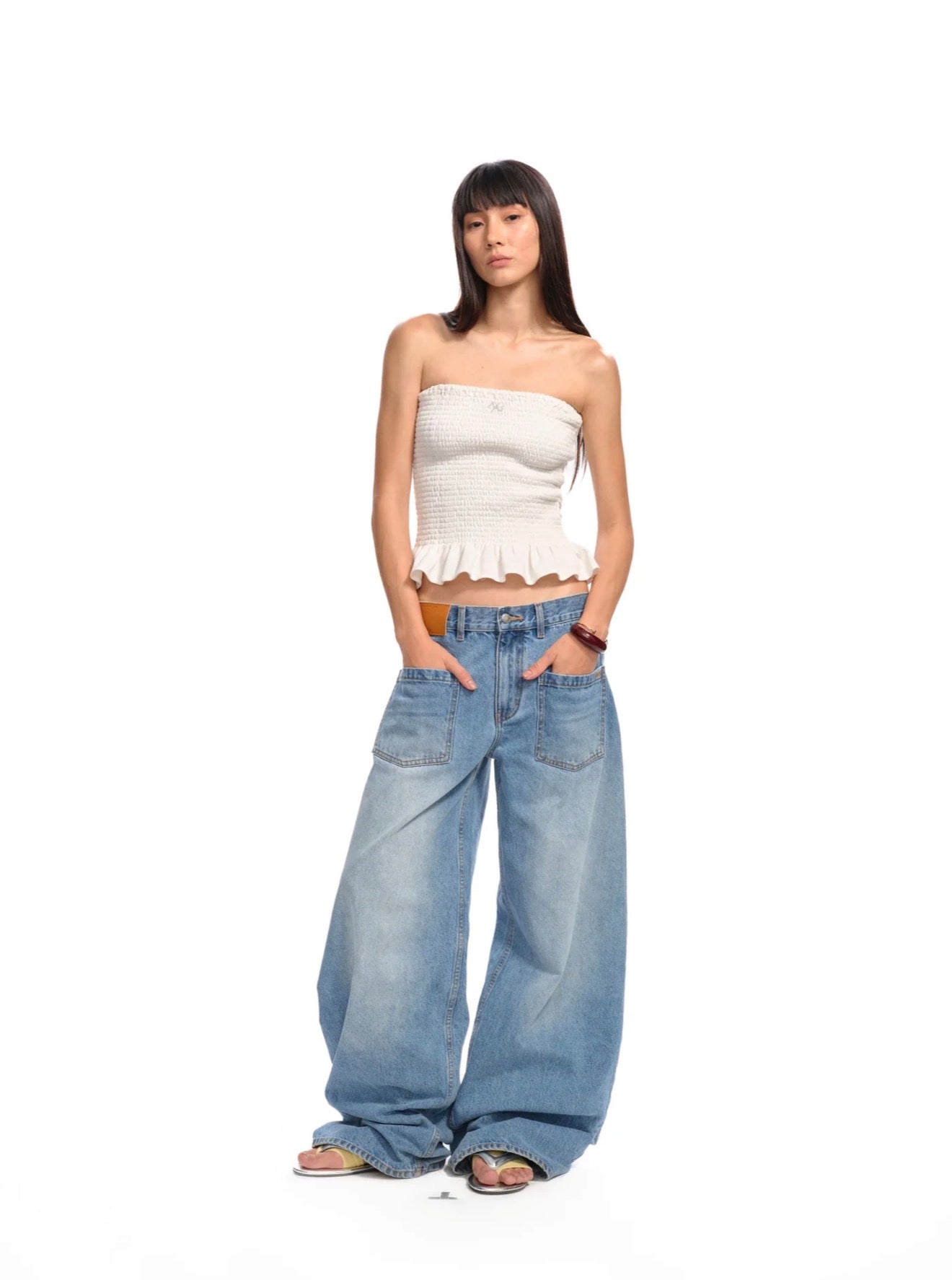 NAWS MERMAID TUBE TOP