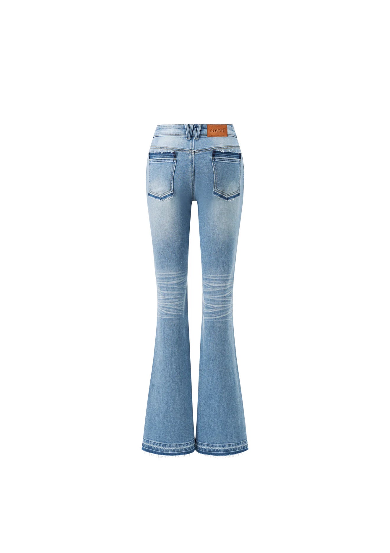 NAWS +5CM MODEL JEANS GLACIER BLUE