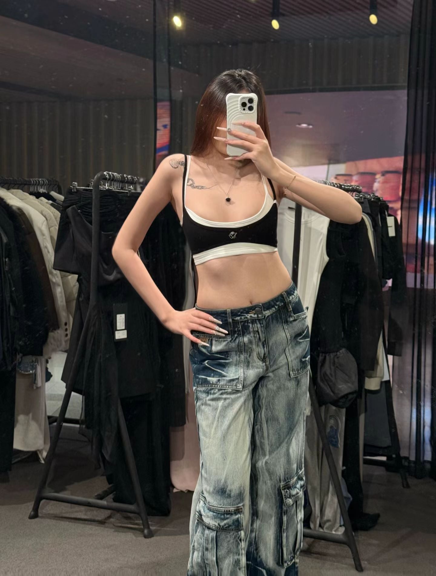 NAWS ANNOTATION BRALETTE