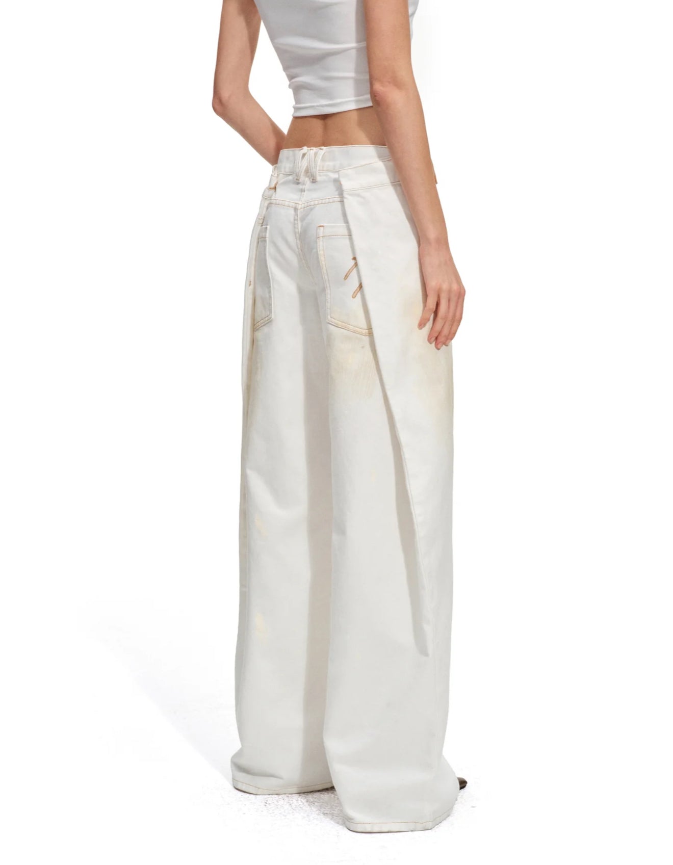 NAWS POLAR SACK JEANS