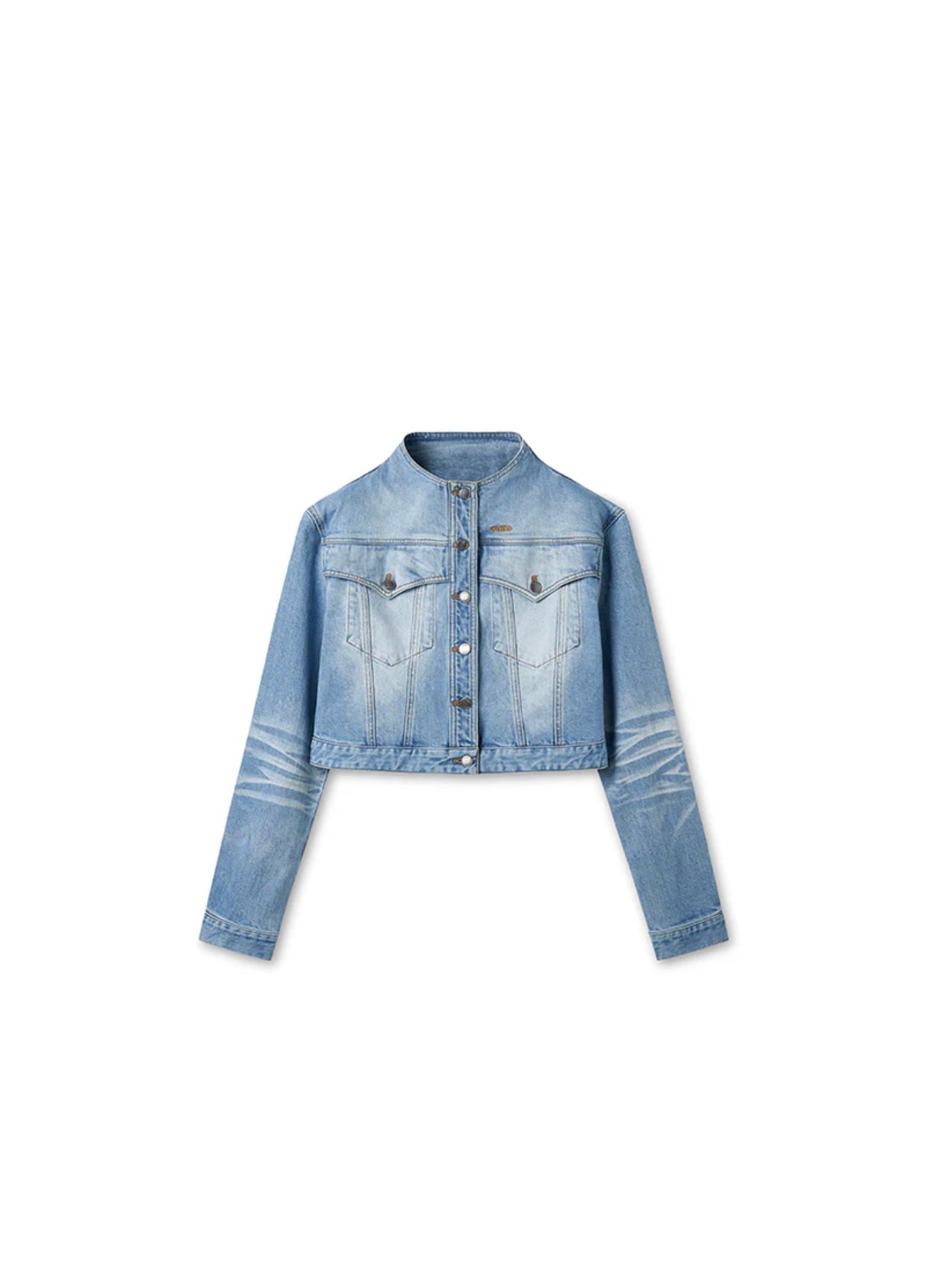 NAWS LYNX DENIM JACKET