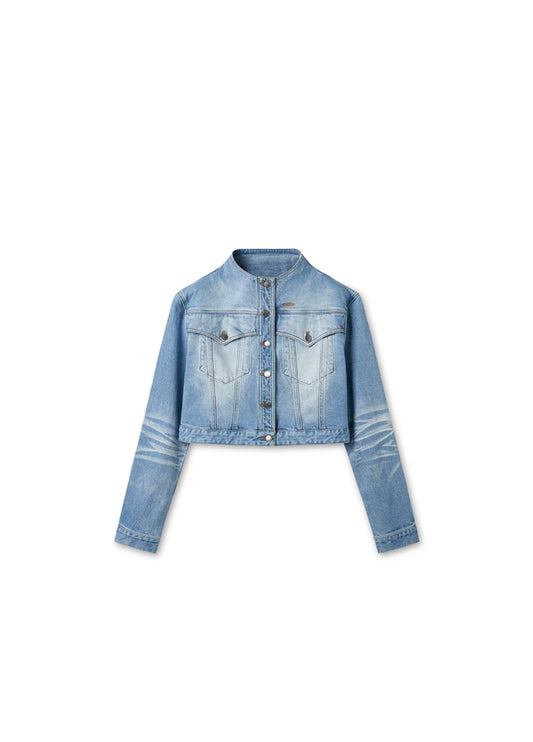 NAWS LYNX DENIM JACKET