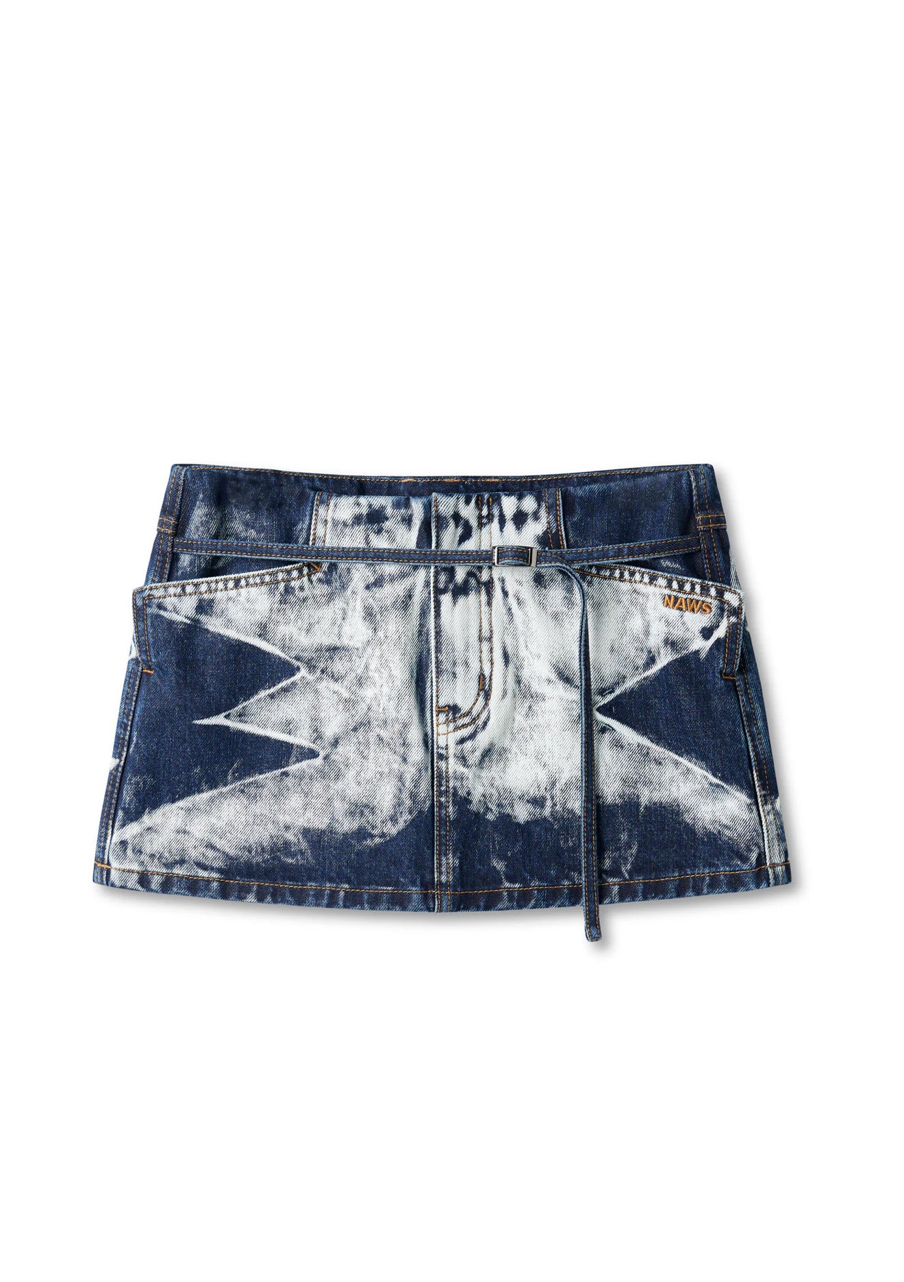 NAWS VOLCANIC MINI SKIRT