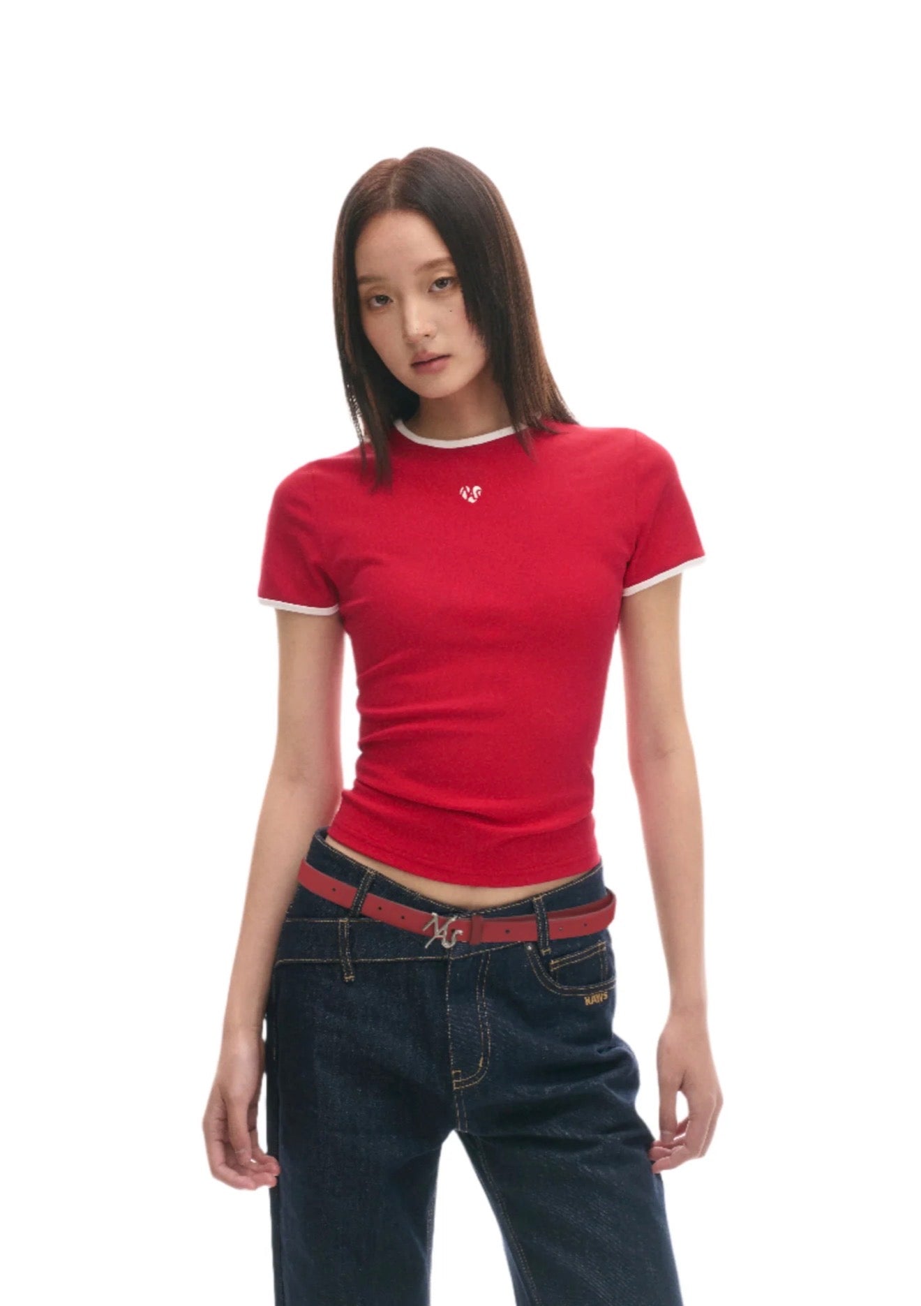 NAWS HOLIDAY TEE "LOVE"