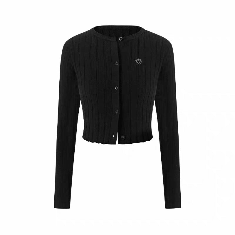 NAWS black cardigan