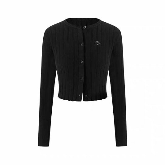 NAWS black cardigan