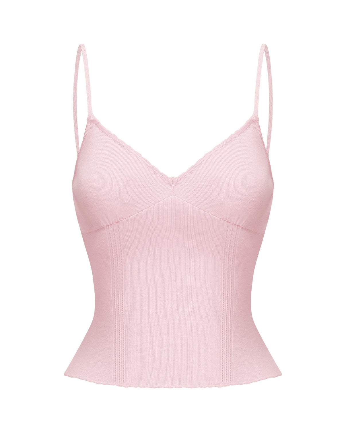 Nana Jacqueline Carrie Top (Pink)