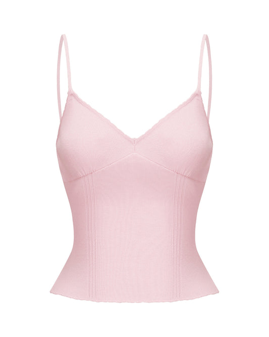 Nana Jacqueline Carrie Top (Pink)