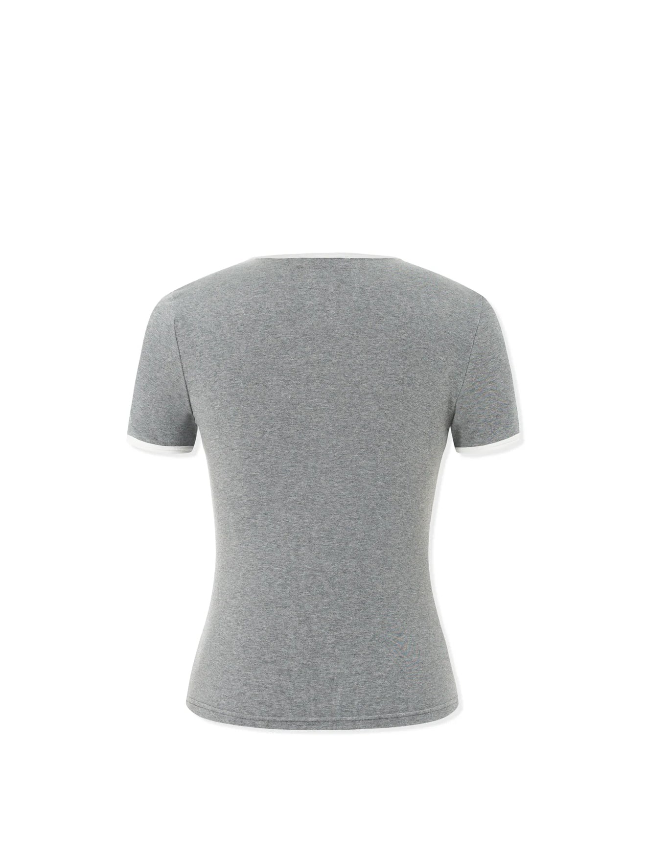 NAWS GREY HOLIDAY TEE