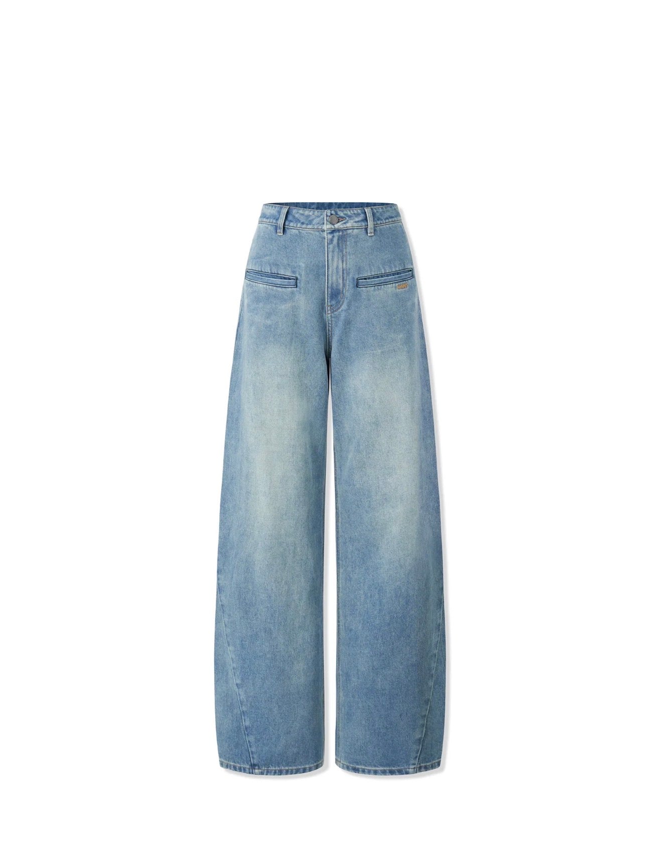 NAWS ＋5CM N3 GLACIER BLUE JEANS