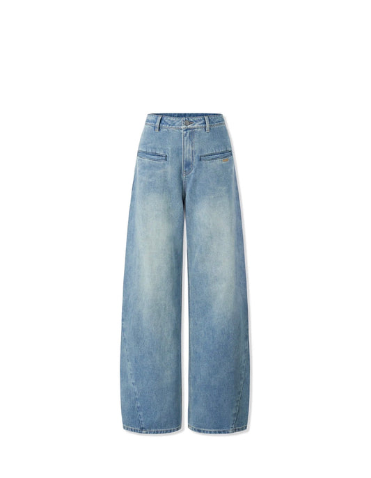 NAWS ＋5CM N3 GLACIER BLUE JEANS
