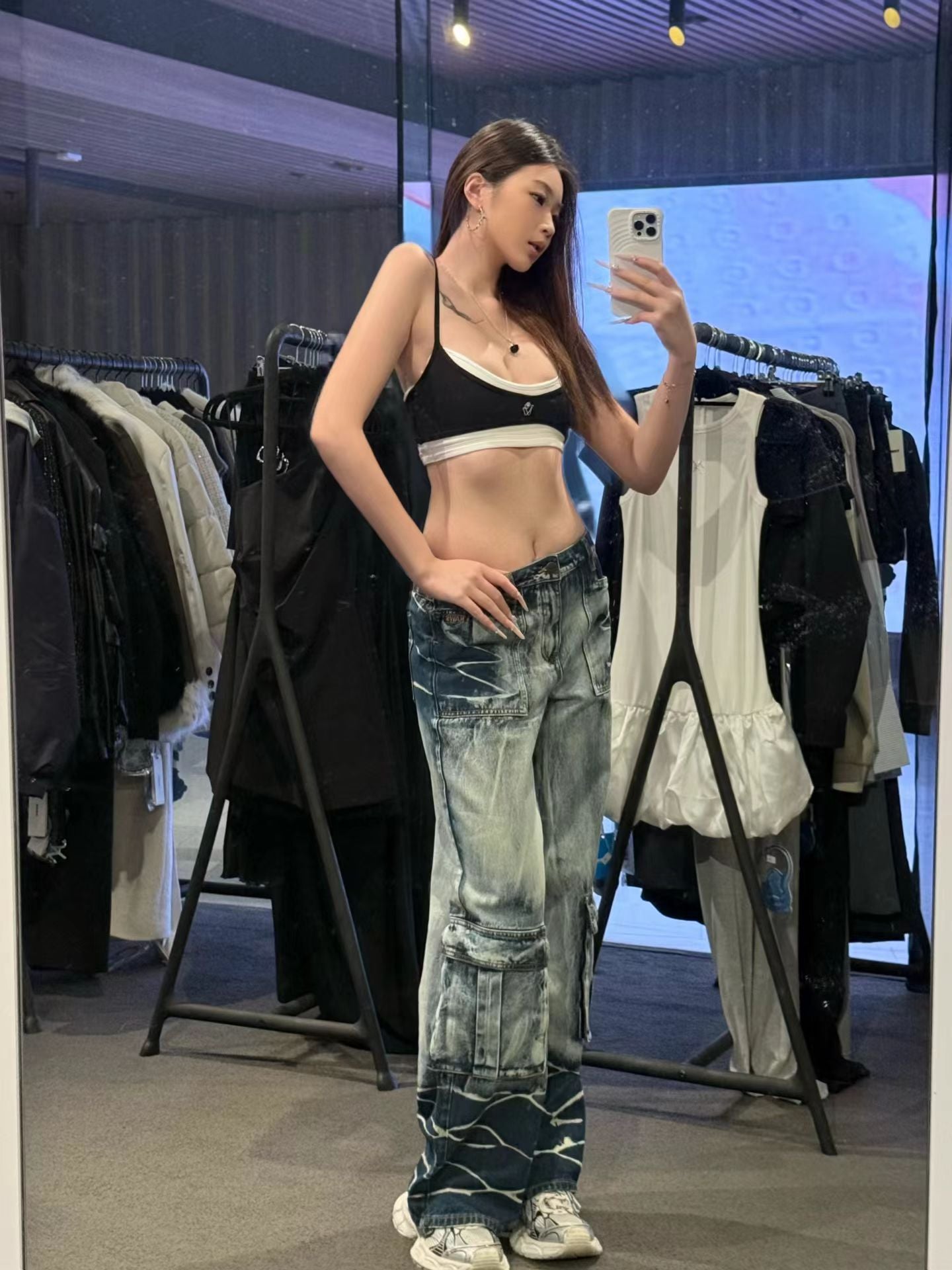 NAWS ANNOTATION BRALETTE